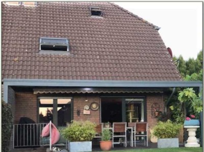 Gepflegte Doppelhaushälfte in ruhiger und zentraler Lage