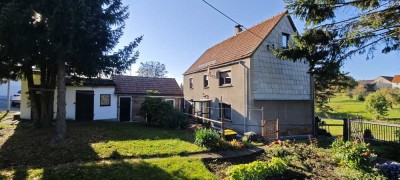 kleines Wohnhaus in Blankenstein
