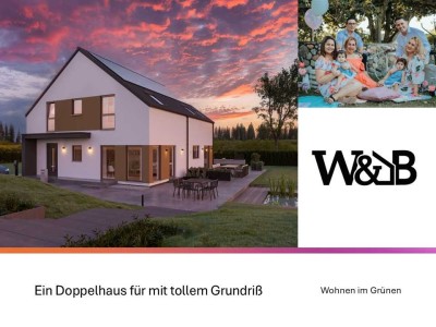 Zukunftssicher bauen – effizient, nachhaltig, wertbeständig.