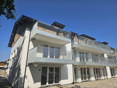 Neue 68m² Dachgeschosswohnung in Wals! Bezug ab 01.10.2025!