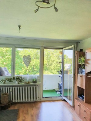 Charmante 3-Zimmer-Wohnung in ruhiger Lage von Dortmund!!