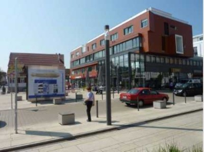 Attraktive 2,5-Zimmer Wohnung mit Balkon im 2. OG in Leinfelden-Echterdingen