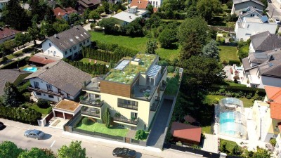 ++ ELEGANZ trifft FREIRAUM ++ Stilvolle Gartenwohnung