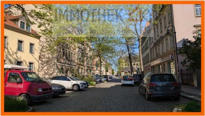 Barrierearme 3-RWE - Eigennutz oder Kapitalanlage - Dresden-Pieschen
