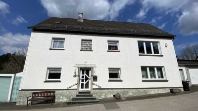 Einfamilienhaus in Kall-Urft, frisch renoviert und sofort bezugsfertig