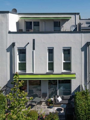 Wohnen am Stadtpark – Reihenmittelhaus – Exklusive Lage