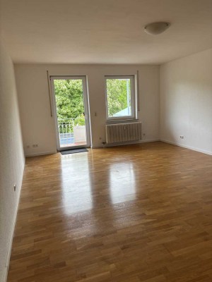 Helle, geschmackvolle 1-Zimmer-Wohnung im Kurgebiet mit Blick und gehobener Ausstattung