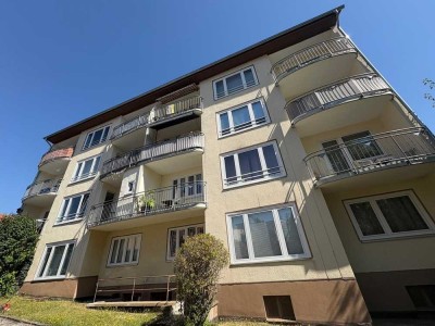 1 Zimmerwohnung am Bürgipark, nur 100m zur Uni und Klinikum