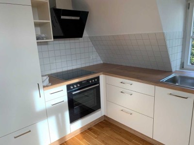 Geschmackvolle 3 Zimmer Maisonette-Wohnung in Esslingen