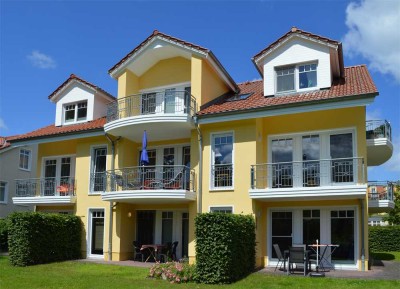 Wohnen am Schloonsee mit Terrasse, Aufzug und Tiefgaragenstellplatz