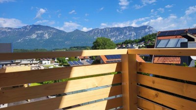 4-5 Zimmerwohnung Erstbezug über den Dächern von Bad Häring