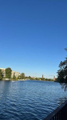 Nachmieter gesucht: Moderne 1-Zimmer-Wohnung mit Balkon in Berlin-Köpenick