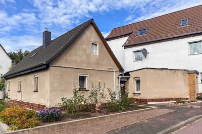 Kleines Einfamilienhaus in Teicha bei Halle
