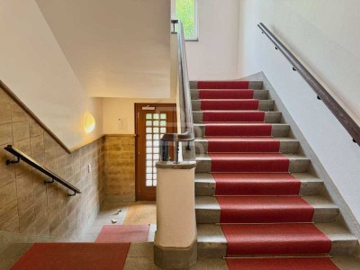 Stilvolles Altbauambiente in Junkersdorf