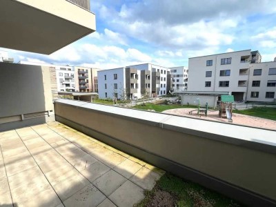 NEUBAU | Helle großzügige 4-Zimmer-Wohnung lädt zum Verweilen ein
