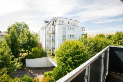 Helle 3-Zimmer-Wohnung mit Balkon & Stellplatz – sofort einziehen oder vermieten