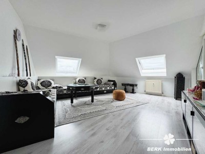 BERK Immobilien – 2-Zimmer-Wohnung mit Wintergarten in zentraler Lage von Dietzenbach-Steinberg