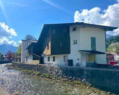 DRINGEND! Günstige und helle Wohnung im Zentrum von Fieberbrunn zu verkaufen