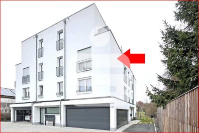 3-Zimmer- Wohnung in Kulmbach - Blaich