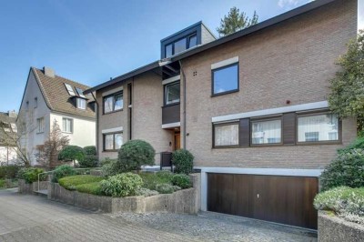 STILVOLLE 2,5 ZIMMER WOHNUNG MIT SONNENBALKON IN TOP LAGE DES AACHENER SÜDENS