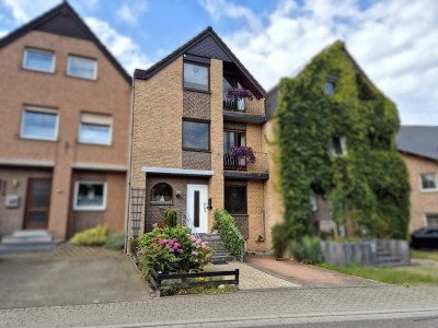 Schönes Reihenmittelhaus mit einem unerwarteten Platzangebot…