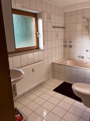 1-Zimmer Wohnung  mit Terrasse in Ettlingen-Spessart