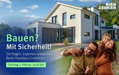 Traumhaus für die 4köpfige Familie