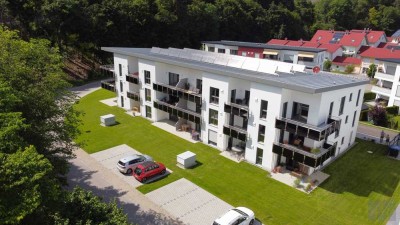 Exklusive 4-Zimmer-Neubauwohnung in Schongau