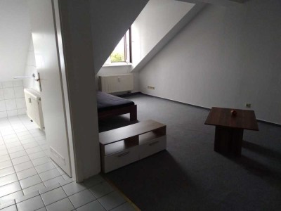 Gemütliche 1 Zimmer Wohnung im Zentrum von Zwickau