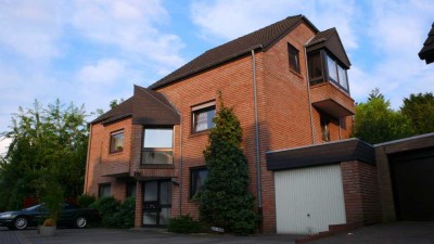 Schicke Maisonette-Wohnung in St. Tönis mit Stellplatz
