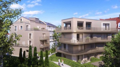 Wohnung B 0.2 im Sternhof