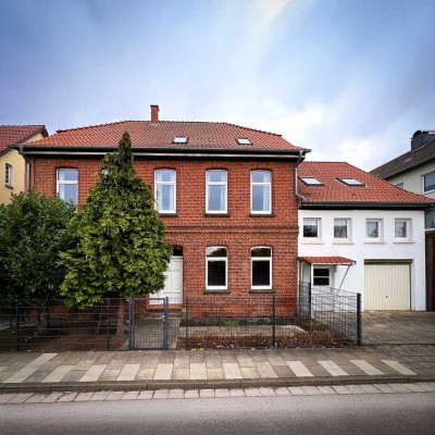 Großzügiges Wohnhaus mit Potenzial im Herzen von Neustadt am Rübenberge
