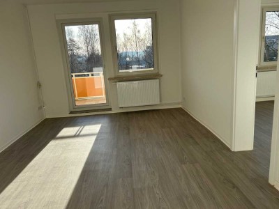 helle gemütliche 2-Raumwohnung in ruhiger Lage
