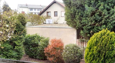 Gepflegte 3-Zimmer-Wohnung mit Balkon.