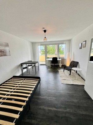 Renovierte 3 Zimmerwohnung in Frankfurt Ginnheim als Kapitalanlage/ zum Eigennutz zu verkaufen