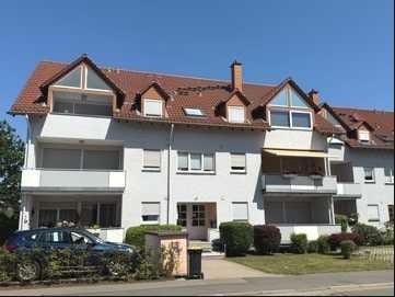 Schön zugeschnittene Wohnung für Singles oder Paare - Oberlinxweiler