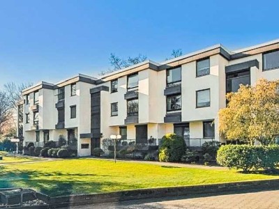 Exklusive 2-Zimmer-Wohnung mit hochwertiger Ausstattung in Ahrensburg