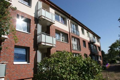 1 Zimmer Mietwohnung in Elmshorn tolle Top modernisierte 1 Zimmer Wohnung