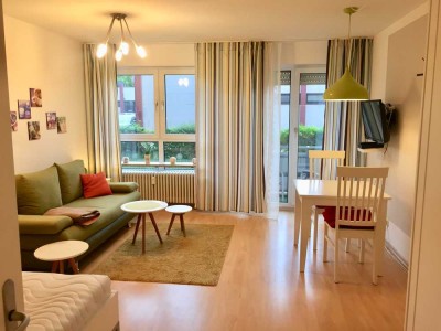 7,6% Rendite. Perfektes Apartment, möbliert zu verkaufen