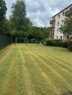 Erstbezug nach Sanierung mit Balkon: Attraktive 3-Zimmer-Wohnung in Storkow