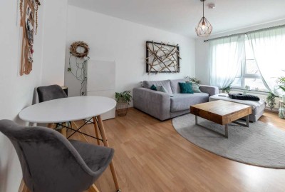 Schuch Immobilien – 3-Zimmer-Wohnung mit Balkon in Bingen-Kempten