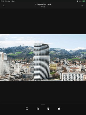 Microflat, kleine aber feine Wohnung!