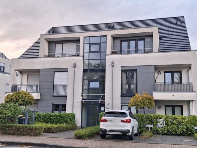 Moderne 3 Zimmerwohnung mit Gartenanteil