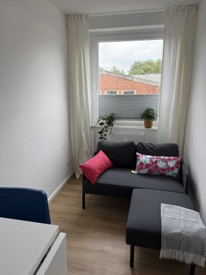 Möblierte Ein-Zimmer Wohnung