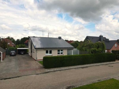 Wohnen in Bunde- Gepflegtes Einfamilienhaus mit Einliegerwohnung!