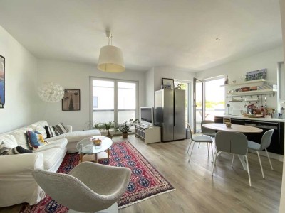 3-Zimmer-Penthouse mit Dachterrasse