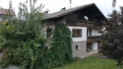 Renovierungsbedürftiges Einfamilienhaus in Handenberg