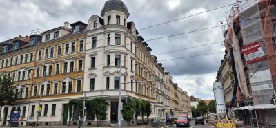 Lützner Gartenturm : Zweizimmer-Wohnung mit Terrasse