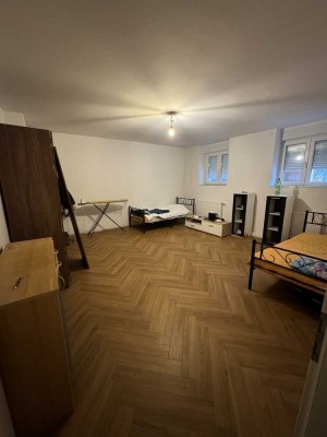 Schöne zentrale 2 Zimmer Wohnung im Herzen Mannheims