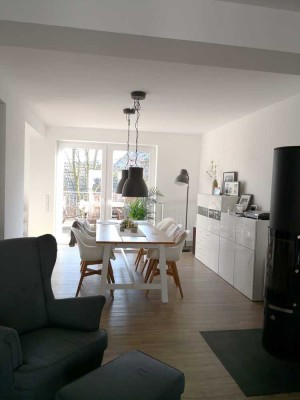 Moderne Wohnung  mit gehobener Ausstattung zu vermieten in Emmerich.